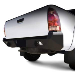 DV8 Offroad - DV8 Offroad RBTT1-01 Rear Bumper for Toyota Tacoma 2005-2015 - Image 3