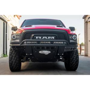 Addictive Desert Designs - ADD F603782890103 Stealth R Front Bumper for Dodge Ram 1500 2015-2018 - Image 3
