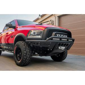 Addictive Desert Designs - ADD F603782890103 Stealth R Front Bumper for Dodge Ram 1500 2015-2018 - Image 4
