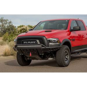 Addictive Desert Designs - ADD F603782890103 Stealth R Front Bumper for Dodge Ram 1500 2015-2018 - Image 5