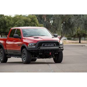 Addictive Desert Designs - ADD F603782890103 Stealth R Front Bumper for Dodge Ram 1500 2015-2018 - Image 6
