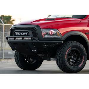 Addictive Desert Designs - ADD F603792870103 Stealth R Front Bumper for Dodge Ram 1500 2015-2018 - Image 2