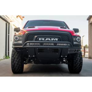 Addictive Desert Designs - ADD F603792870103 Stealth R Front Bumper for Dodge Ram 1500 2015-2018 - Image 3