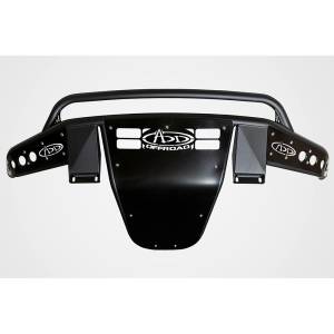 Addictive Desert Designs - ADD F603792870103 Stealth R Front Bumper for Dodge Ram 1500 2015-2018 - Image 4