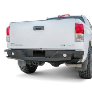 DV8 Offroad - DV8 Offroad RBTT2-02 Rear Bumper for Toyota Tundra 2007-2013 - Image 3