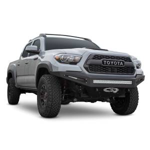 Addictive Desert Designs - ADD F687382730103 HoneyBadger Front Bumper for Toyota Tacoma 2016-2020 - Image 2