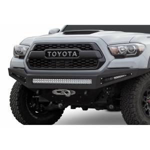 Addictive Desert Designs - ADD F687382730103 HoneyBadger Front Bumper for Toyota Tacoma 2016-2020 - Image 4