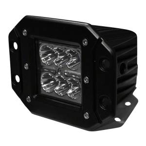 DV8 Offroad B3FM24W3W 3" Flush Mount LED Light