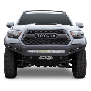 Addictive Desert Designs - ADD F687382730103 HoneyBadger Front Bumper for Toyota Tacoma 2016-2020 - Image 5