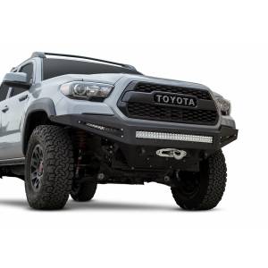 Addictive Desert Designs - ADD F687382730103 HoneyBadger Front Bumper for Toyota Tacoma 2016-2020 - Image 6