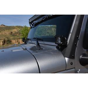 DV8 Offroad - DV8 Offroad B4CE18W3W 4" Cube LED Light - Image 3