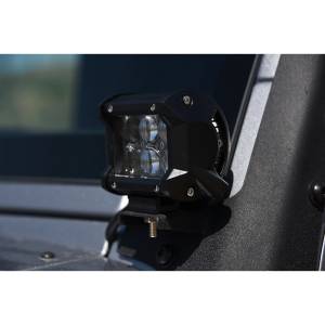 DV8 Offroad - DV8 Offroad B4CE18W3W 4" Cube LED Light - Image 4