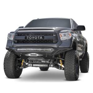 Addictive Desert Designs - ADD F741202860103 Stealth Fighter Winch Front Bumper for Toyota Tundra 2014-2020 - Image 5