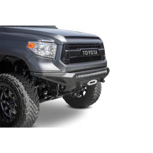 Addictive Desert Designs - ADD F741422860103 Stealth Fighter Winch Front Bumper with Sensor Holes for Toyota Tundra 2014-2020 - Image 3