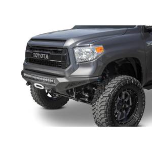 Addictive Desert Designs - ADD F741422860103 Stealth Fighter Winch Front Bumper with Sensor Holes for Toyota Tundra 2014-2020 - Image 7