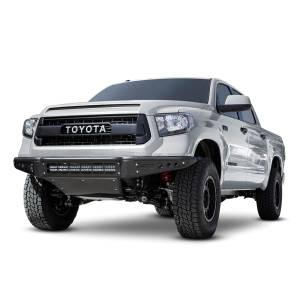 Addictive Desert Designs - ADD F742142590103 Venom Front Bumper for Toyota Tundra 2014-2020 - Image 2