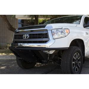 Addictive Desert Designs - ADD F743832940103 Lite Front Bumper for Toyota Tundra 2014-2020 - Image 2