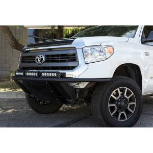 Addictive Desert Designs - ADD F743832940103 Lite Front Bumper for Toyota Tundra 2014-2020 - Image 3