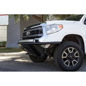 Addictive Desert Designs - ADD F743832940103 Lite Front Bumper for Toyota Tundra 2014-2020 - Image 5