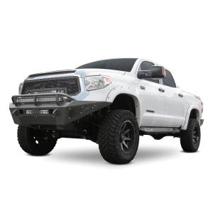 Addictive Desert Designs - ADD F747315000103 HoneyBadger Non-Winch Mount Front Bumper for Toyota Tundra 2014-2020 - Image 2