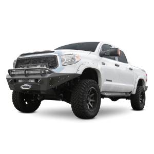 Addictive Desert Designs - ADD F747355000103 HoneyBadger Winch Mount Front Bumper for Toyota Tundra 2014-2020 - Image 2