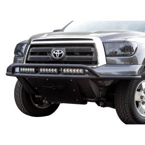 ADD F753842940103 Lite Front Bumper with Top Hoop for Toyota Tundra 2007-2013