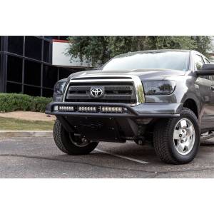 Addictive Desert Designs - ADD F753842940103 Lite Front Bumper with Top Hoop for Toyota Tundra 2007-2013 - Image 7