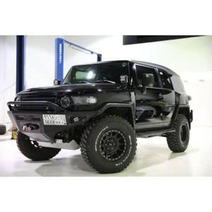 Addictive Desert Designs - ADD F801642660103 Stealth Fighter Front Bumper for Toyota FJ Cruiser 2007-2014 - Image 2
