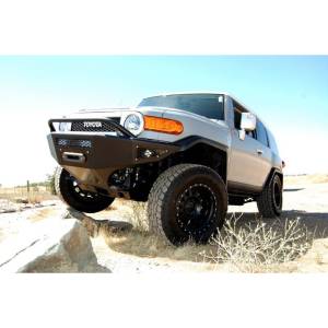 Addictive Desert Designs - ADD F801652660103 Stealth Fighter Winch Front Bumper for Toyota FJ Cruiser 2007-2014 - Image 2