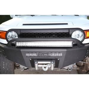 Addictive Desert Designs - ADD F801652660103 Stealth Fighter Winch Front Bumper for Toyota FJ Cruiser 2007-2014 - Image 6