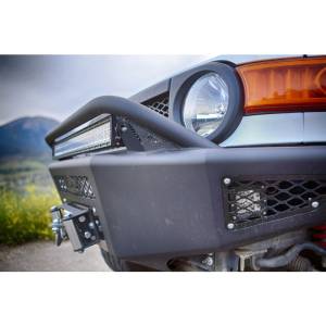 Addictive Desert Designs - ADD F801652660103 Stealth Fighter Winch Front Bumper for Toyota FJ Cruiser 2007-2014 - Image 7