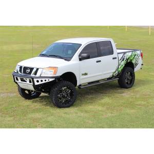 Addictive Desert Designs - ADD F901822590103 Venom Front Bumper for Nissan Titan 2004-2015 - Image 3