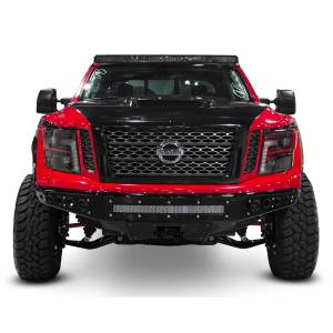 Addictive Desert Designs - ADD F912472810103 Venom R Front Bumper for Nissan Titan XD 2016-2020 - Image 3