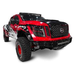 Addictive Desert Designs - ADD F912472810103 Venom R Front Bumper for Nissan Titan XD 2016-2020 - Image 4