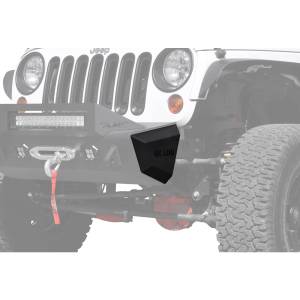 ADD F95128NA01NA Stealth Fighter Rock Caps for Jeep Wrangler JK 2007-2018