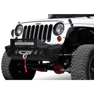 Addictive Desert Designs - ADD F95128NA01NA Stealth Fighter Rock Caps for Jeep Wrangler JK 2007-2018 - Image 2