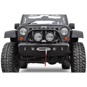 Addictive Desert Designs - ADD F95128NA01NA Stealth Fighter Rock Caps for Jeep Wrangler JK 2007-2018 - Image 4