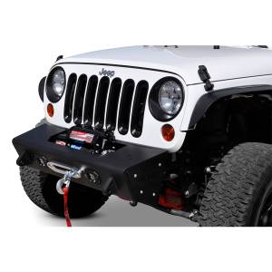 Addictive Desert Designs - ADD F951461350103 Stealth Fighter Front Bumper for Jeep Wrangler JK 2007-2018 - Image 2