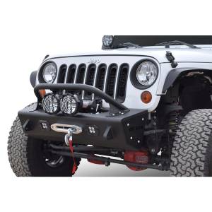 Addictive Desert Designs - ADD F951461350103 Stealth Fighter Front Bumper for Jeep Wrangler JK 2007-2018 - Image 5