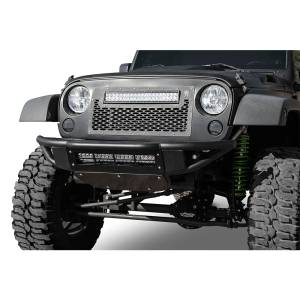Addictive Desert Designs - ADD F952001250103 Venom Front Bumper for Jeep Wrangler JK 2007-2018 - Image 2