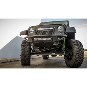 Addictive Desert Designs - ADD F952001250103 Venom Front Bumper for Jeep Wrangler JK 2007-2018 - Image 4