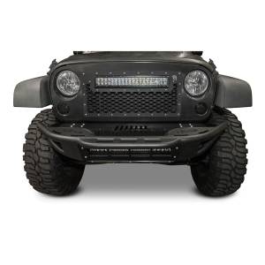 Addictive Desert Designs - ADD F952001250103 Venom Front Bumper for Jeep Wrangler JK 2007-2018 - Image 5