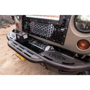 Addictive Desert Designs - ADD F952271370103 Venom Front Bumper for Jeep Wrangler JK 2007-2018 - Image 4