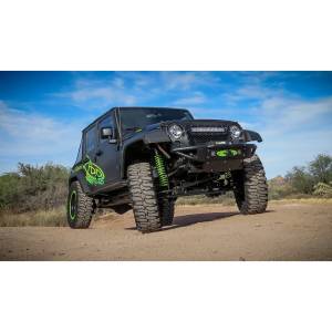 Addictive Desert Designs - ADD F952271370103 Venom Front Bumper for Jeep Wrangler JK 2007-2018 - Image 6