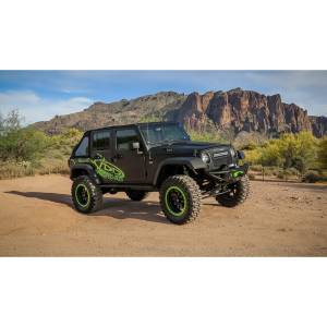 Addictive Desert Designs - ADD F952271370103 Venom Front Bumper for Jeep Wrangler JK 2007-2018 - Image 7