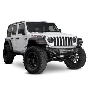 Addictive Desert Designs - ADD F961192080103 Stealth Fighter Front Bumper for Jeep Wrangler JL/Gladiator JT 2018-2020 - Image 3