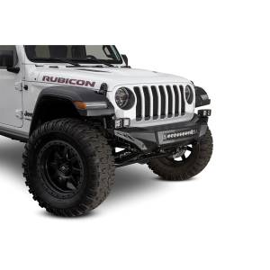 Addictive Desert Designs - ADD F961192080103 Stealth Fighter Front Bumper for Jeep Wrangler JL/Gladiator JT 2018-2020 - Image 4