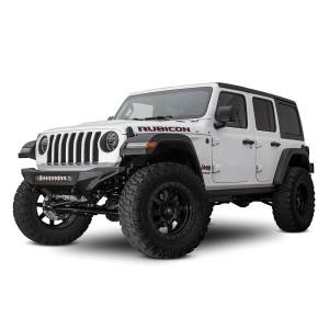 Addictive Desert Designs - ADD F961192080103 Stealth Fighter Front Bumper for Jeep Wrangler JL/Gladiator JT 2018-2020 - Image 5