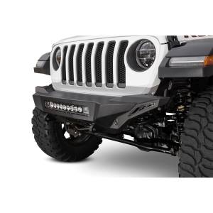 Addictive Desert Designs - ADD F961192080103 Stealth Fighter Front Bumper for Jeep Wrangler JL/Gladiator JT 2018-2020 - Image 6