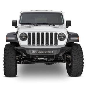 Addictive Desert Designs - ADD F961192080103 Stealth Fighter Front Bumper for Jeep Wrangler JL/Gladiator JT 2018-2020 - Image 7